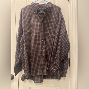 DUCKHEAD 2XL Wrinkle Free button down longsleeve shirt